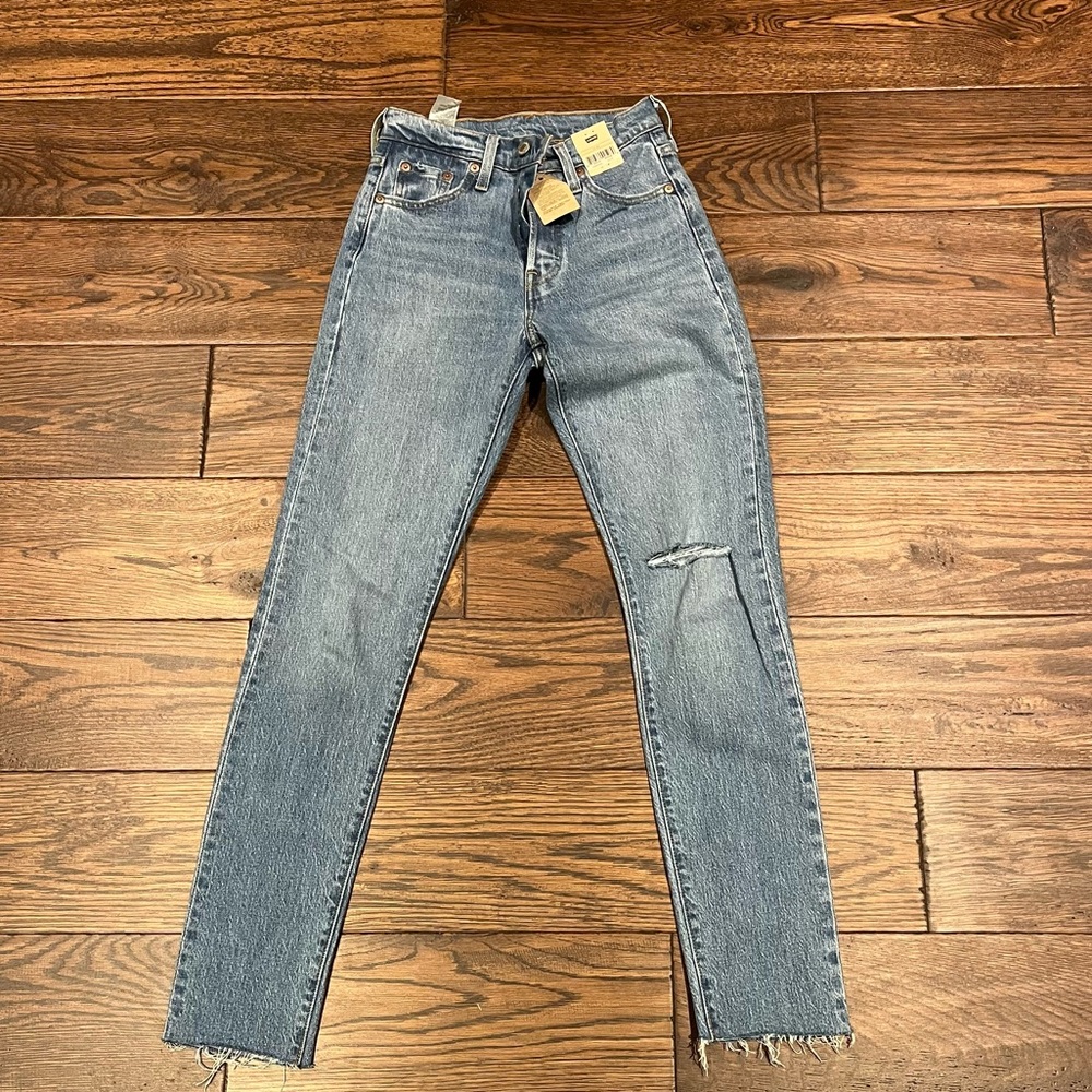 Levi’s 501 Skinny Size 23x30
